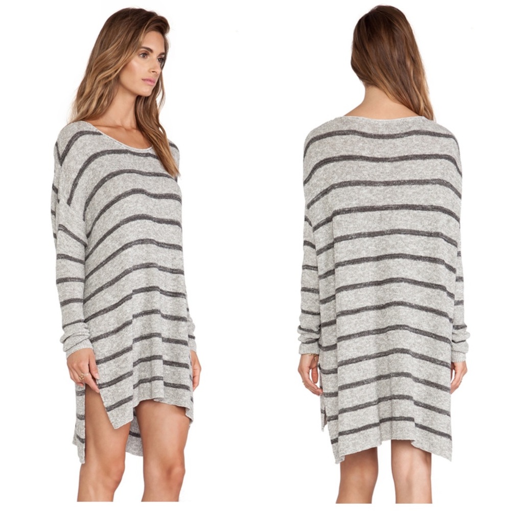 Free People Shipping News High/Low Tunic